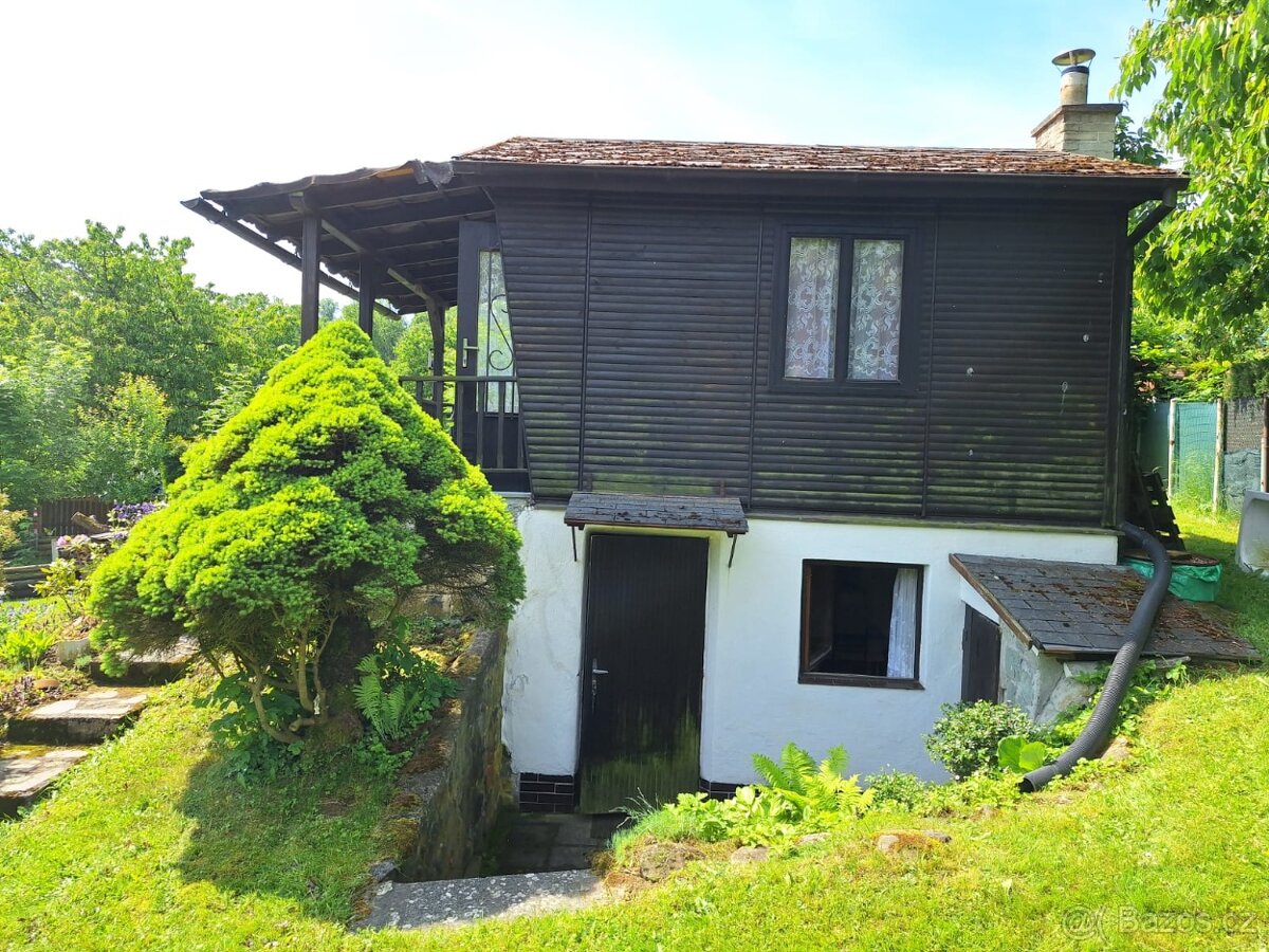 Zahrada Bořetín - 6