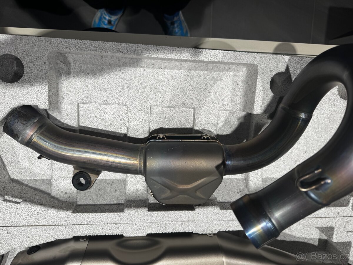 Akrapovič 450 KTM/HQ/GAS - 6