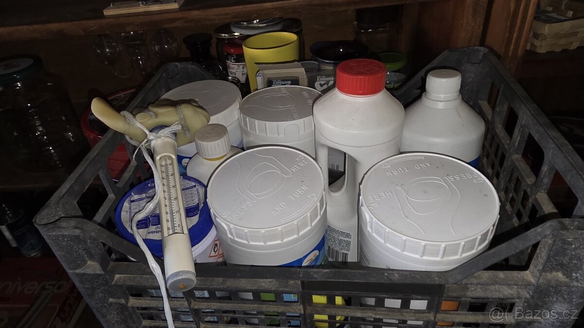 Bazén včetně příslušenství - 6