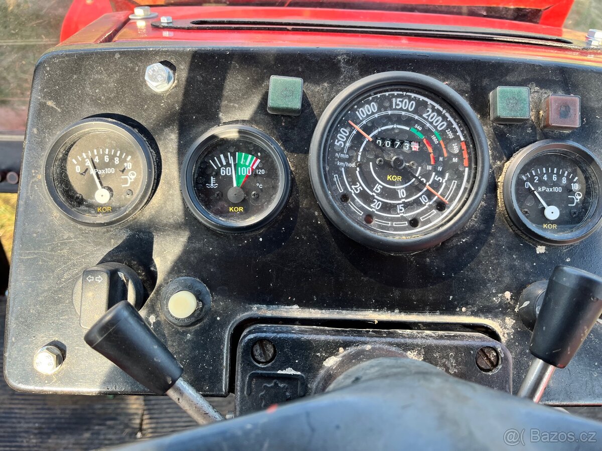 Zetor 12011 - 6