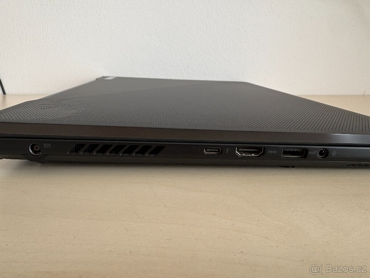 ASUS ROG ZEPHYRUS M16/12GB RTX4080/i7/1TB/RAM32GB/DDR5 - 6