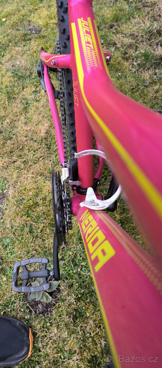 Dívčí kolo Merida 27.5 - 6