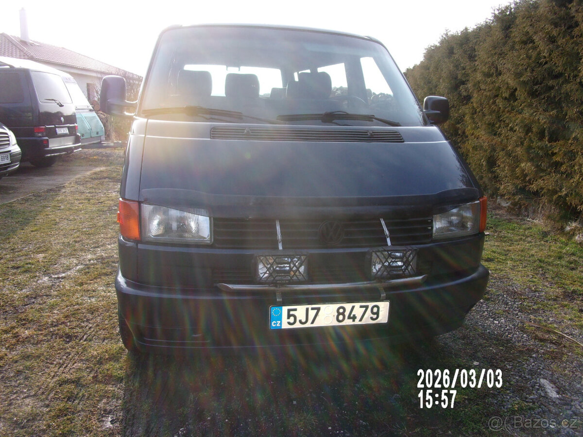 VW Transporter T4, Multivan, Caravelle - 6