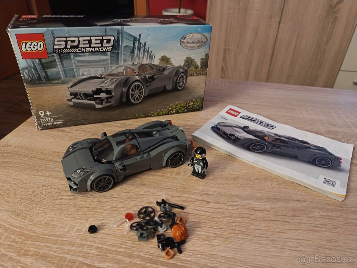Lego speedy - 6