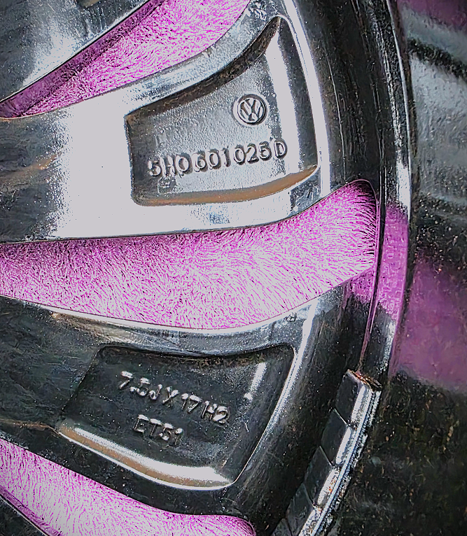 Volkswagen Ventura 5x112 R17 - 6