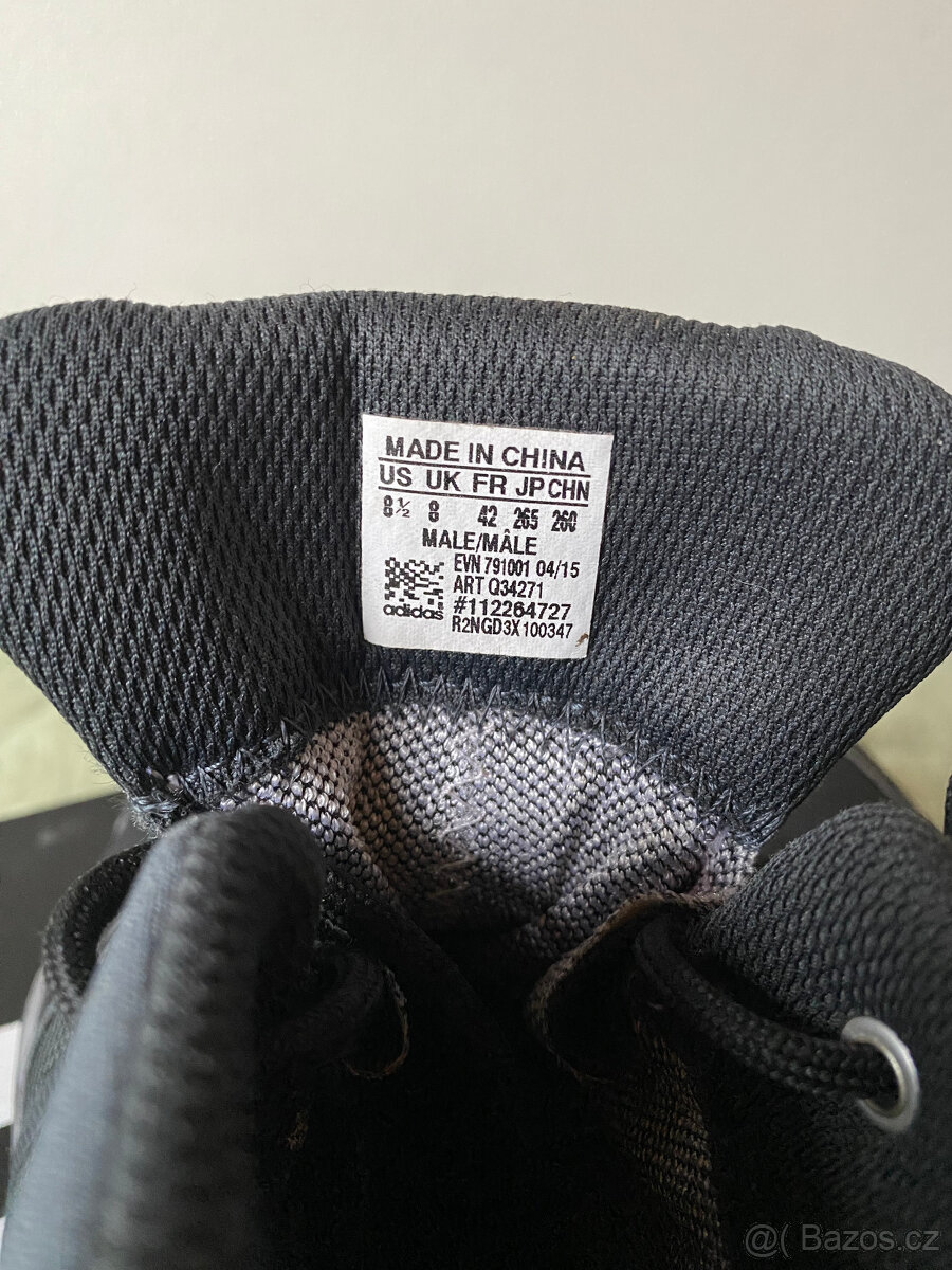 ADIDAS outdoorové boty vel. 42 - 6