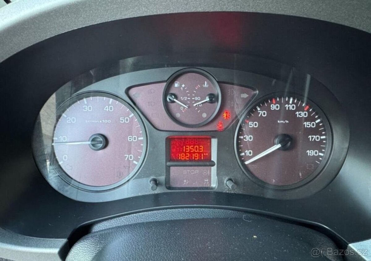 Citroën Berlingo 1.6 HDi Multispace nafta manuál 68 kw - 6