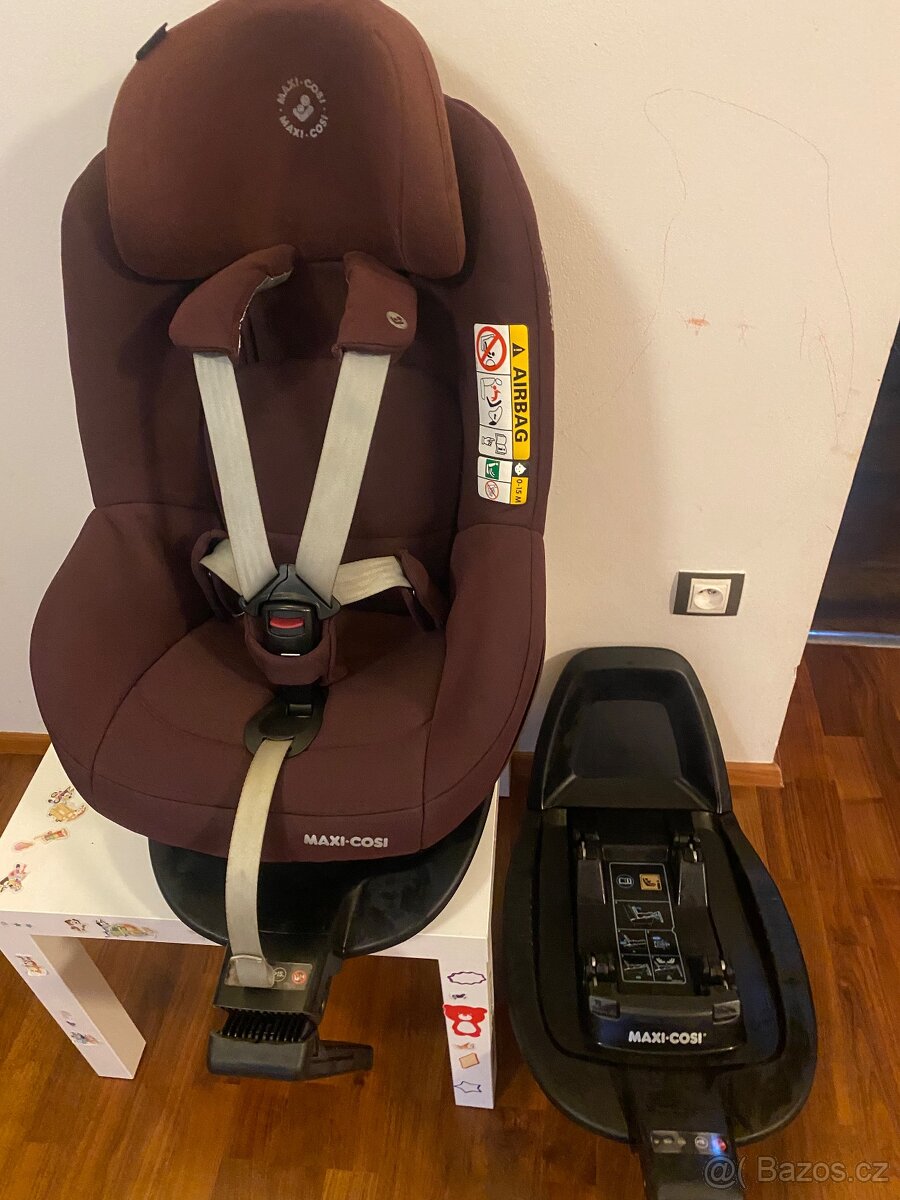 Maxi-cosi autosedačka - 6