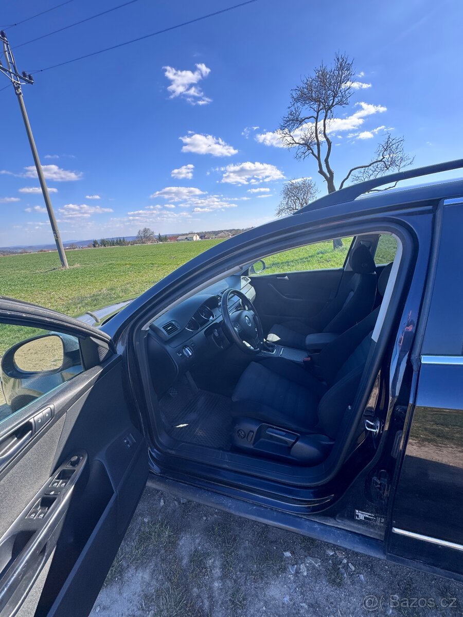 Vw passat b6 2.0 TDI 103kw R.v. 2008 ND - 6