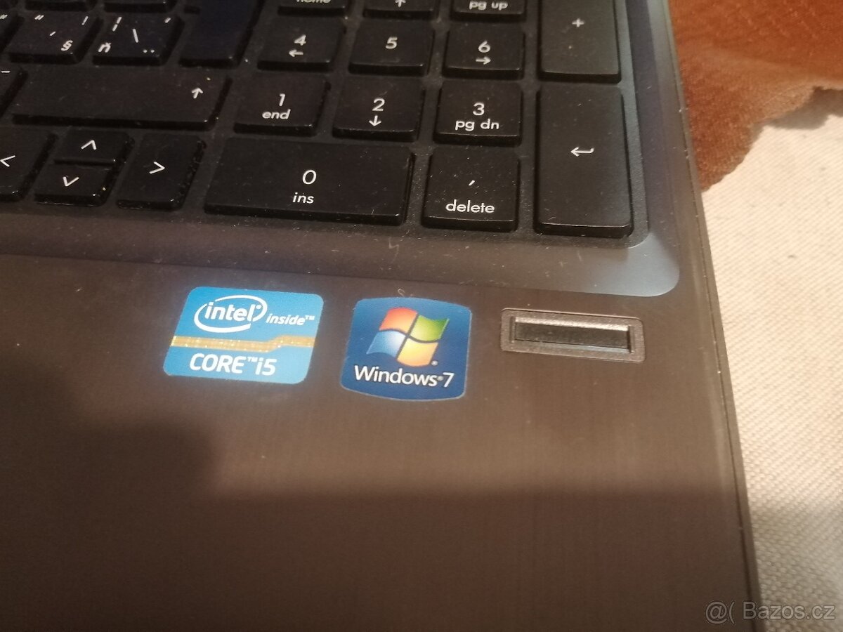 HP Probook 6560b - 6