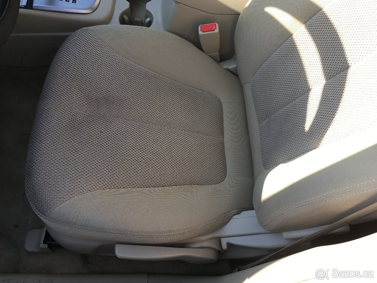 hyundai santa fe 2 interier,sedadla - 6