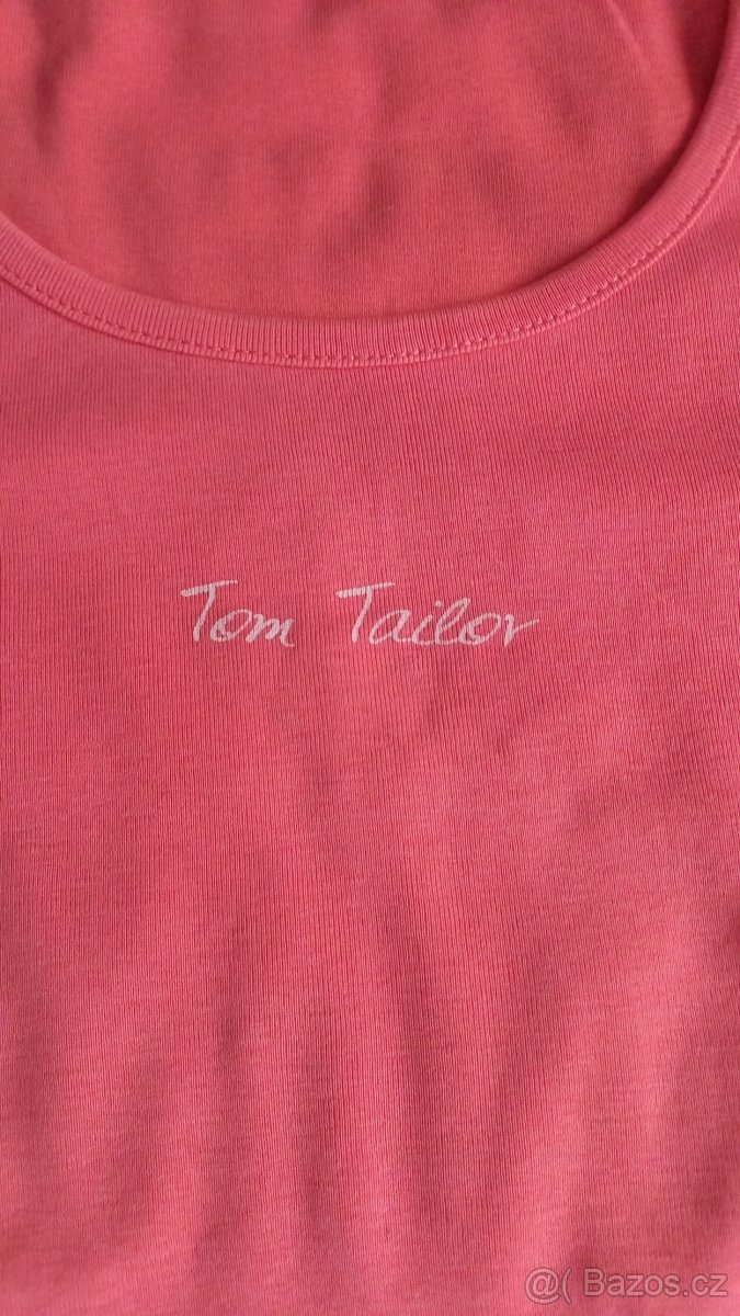 Trička"Tom Tailor" - 6
