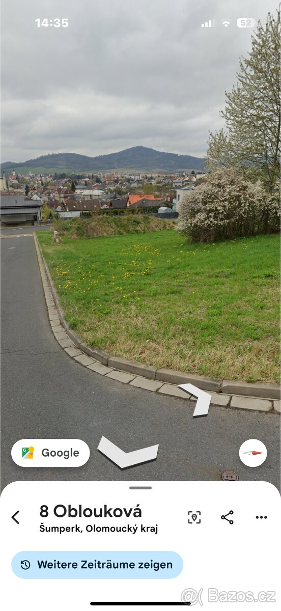 VIP stavební pozemky přímo v Šumperku - 6