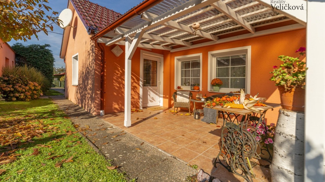 Útulný rodinný dům s chalupářským rázem – Stará Skřeneř, Nov - 6