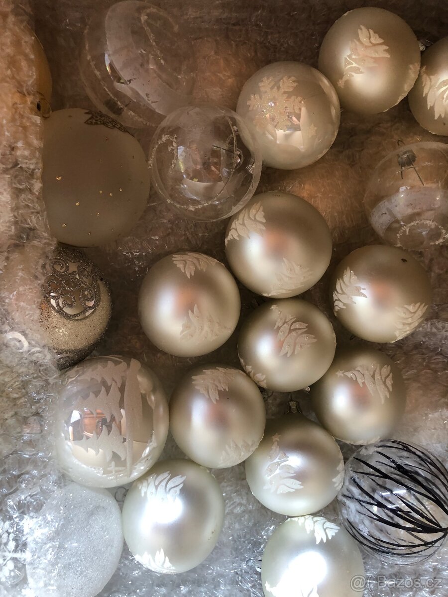 Vánoční ozdoby - 6