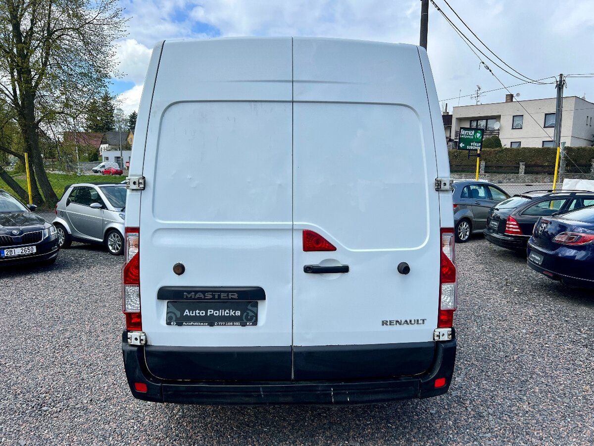 Renault Master 2.3 dCi 107 kW L2H2 Klima,Stav,DPH - 6