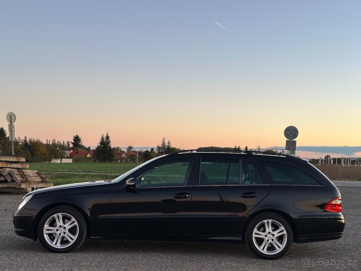 Mercedes E280cdi Facelift W211 (S211) combi - 6