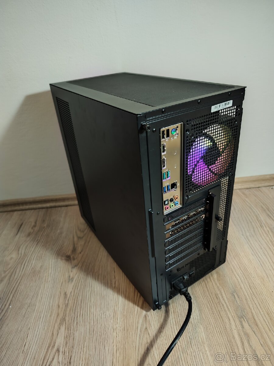 Herní PC: RTX 3080, i9 10850KF, 32Gb ram, ZÁRUKA - 6