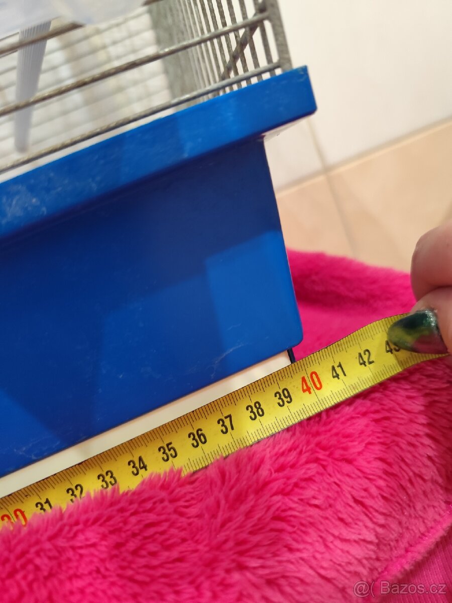Prodám klec pro ptáky - 6