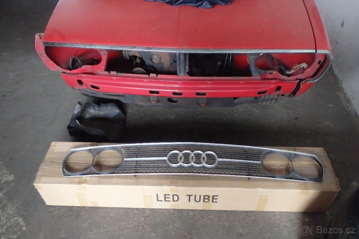 Audi 80 B1 1973 - 6