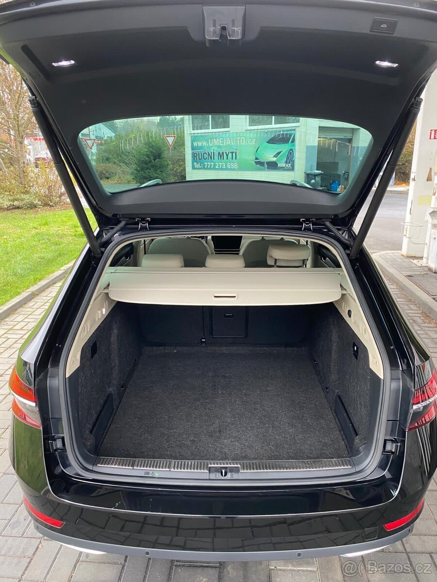 Škoda Superb III 2.0TDi 4x4, r.2019, L&K, stk, top - 6
