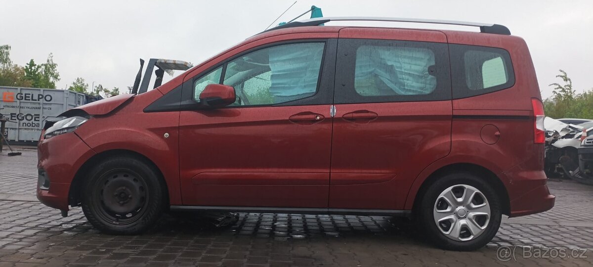 Ford Tourneo Connect č. 23482 - 6