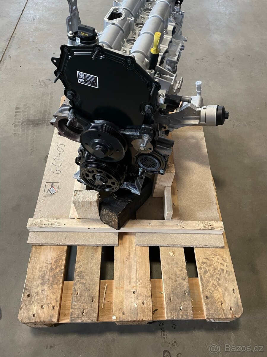 Ford Transit / Ranger - motory 2.0 ECOBLUE EURO6 - 6