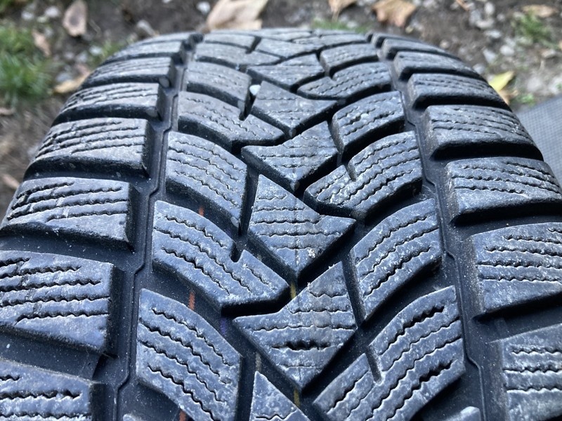 Alu kola ŠKODA OCTAVIA III - RIAL 17" 5x112 zimni 225/45R17 - 6