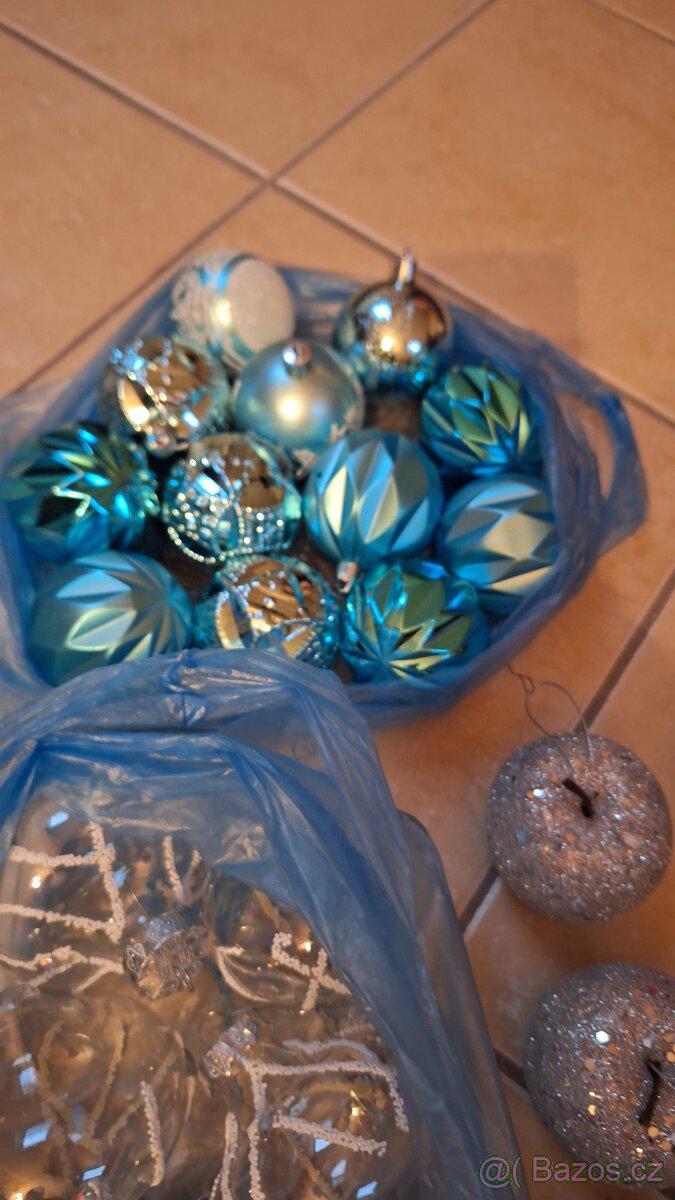 Vánoční ozdoby - 6