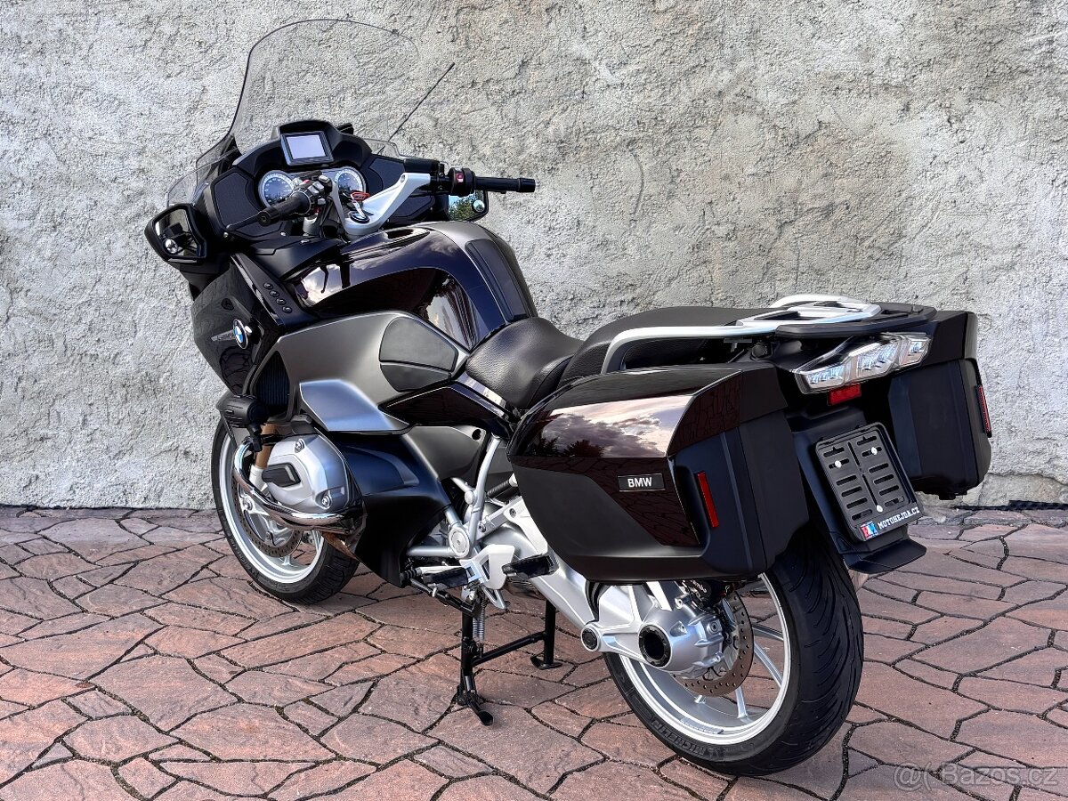 BMW R 1200 RT 2014, najeto 37500km - 6