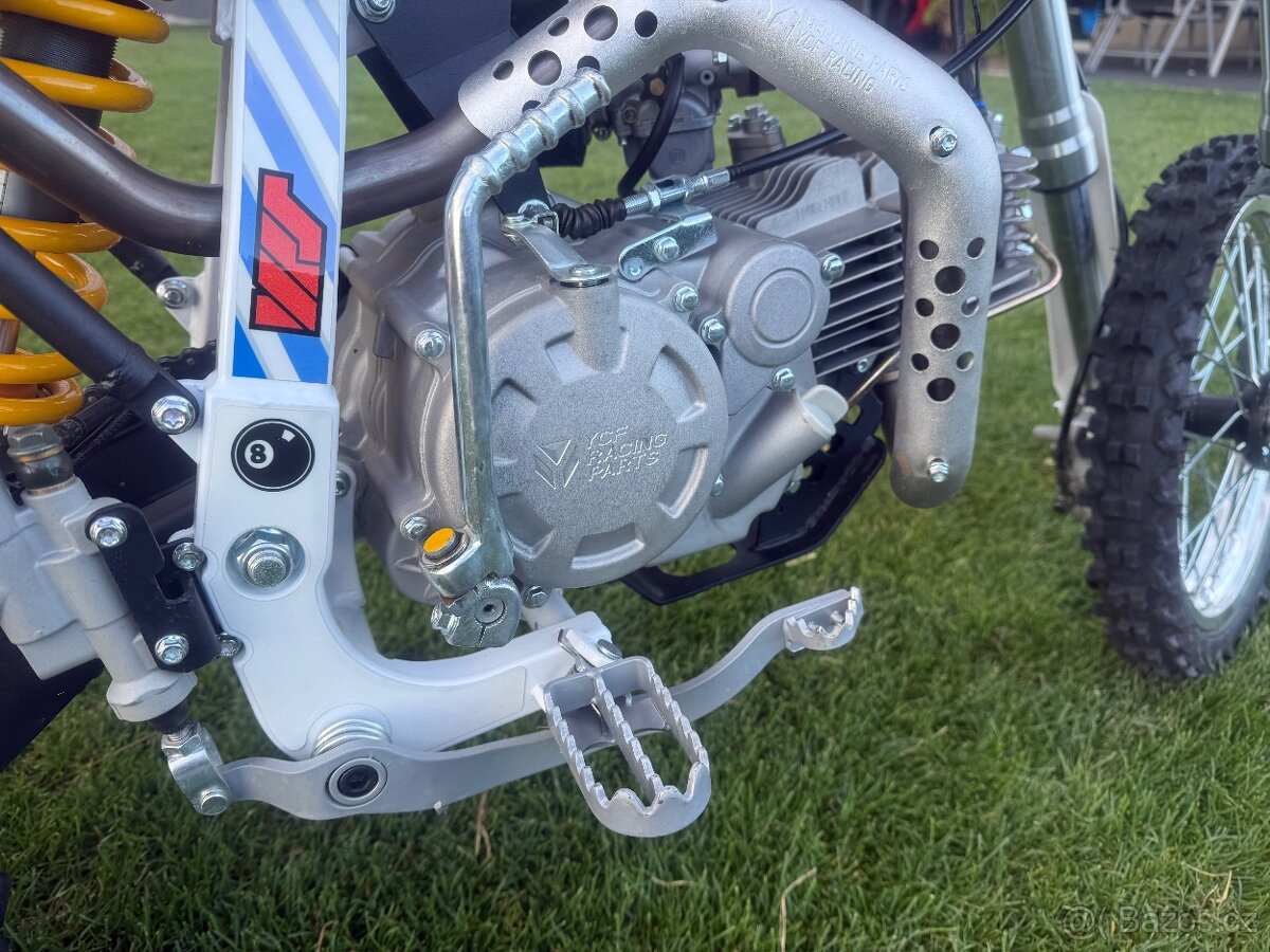 Pitbike YCF Pílot SF 155 - 6