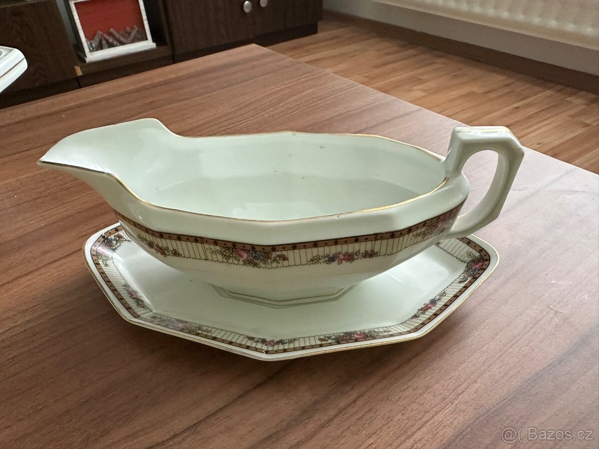 Sada polévková, salátová, omáčková mísa, TOP STAV - 6