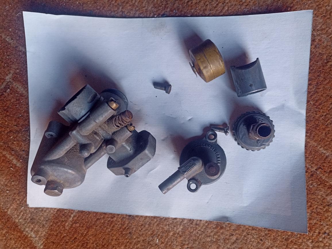 Karburator jawa PIONÝR 20,21,23 a jiné - 6