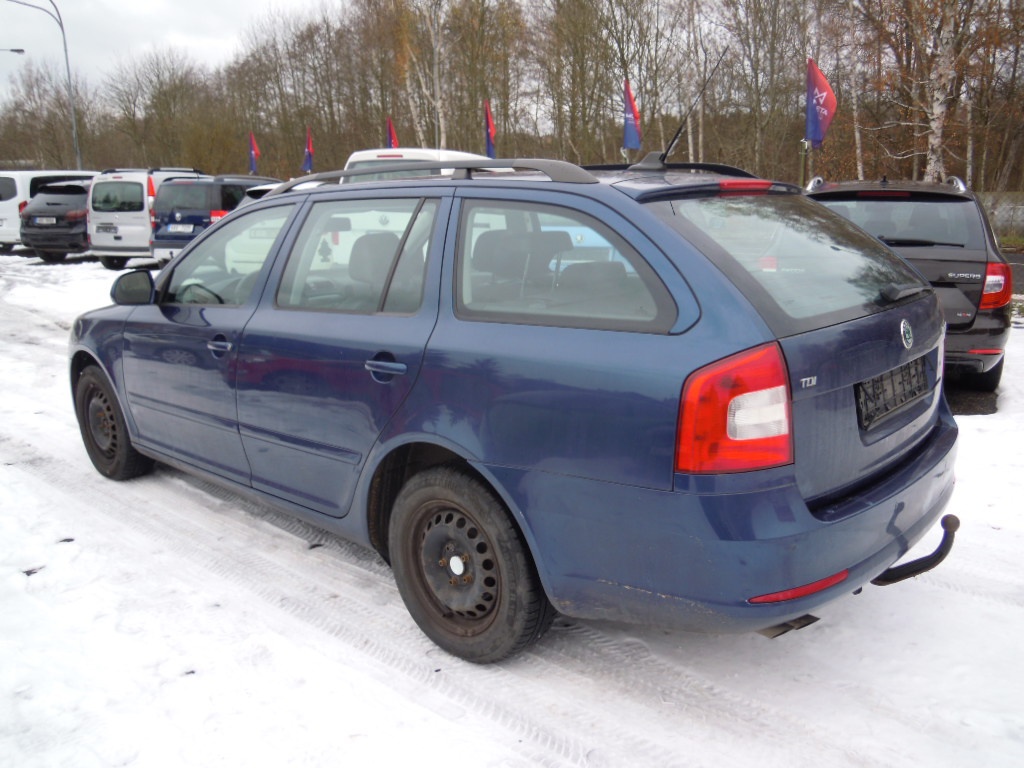 Škoda Octavia 1.9 TDI 77kw(105hp) r.v.7/2009 - 6
