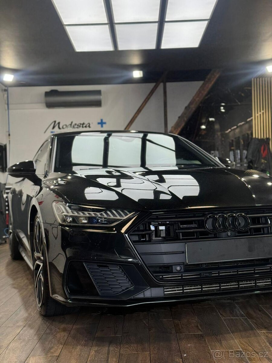 Audi A7 55TFSI - 170k km RV:2018 - DPH - 6