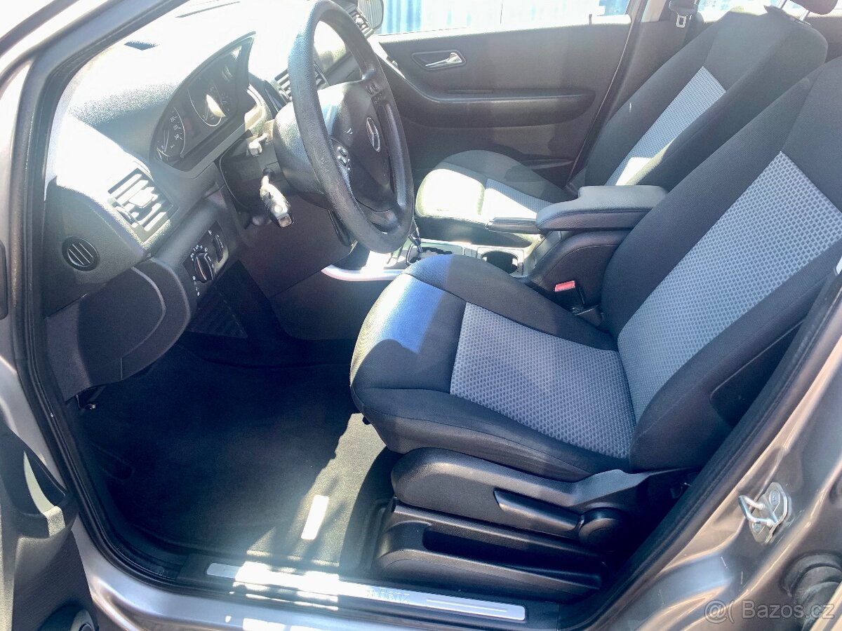 MERCEDES-BENZ TŘÍDY A, 180CDI, AUTOMAT - 6