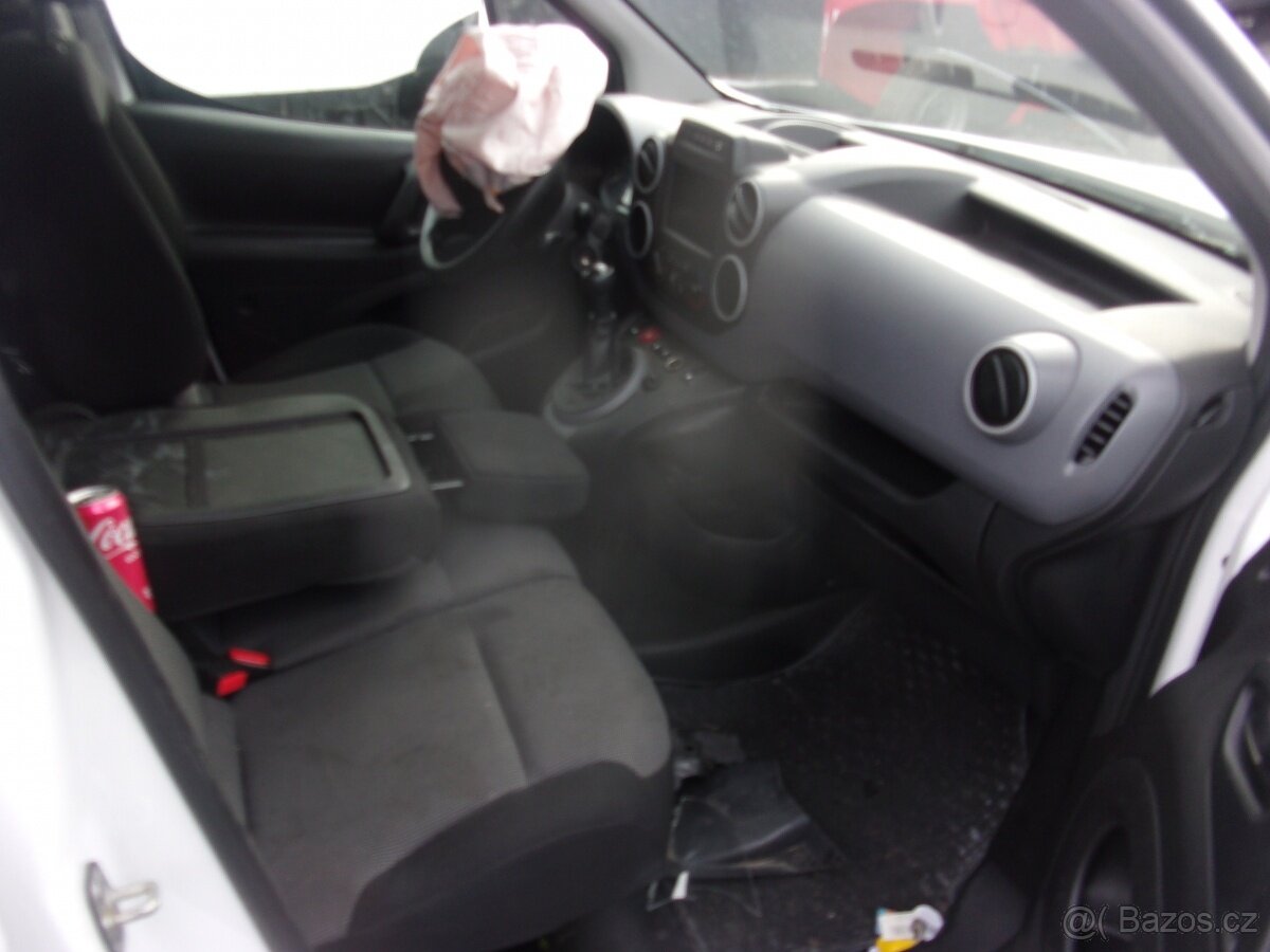 Peugeot Partner 1,6 BlueHDi - 6