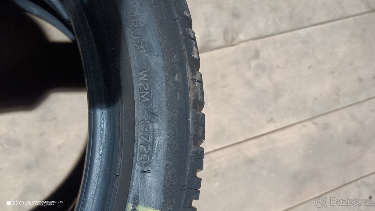 Zimní pneumatiky 225/45r18 - 6