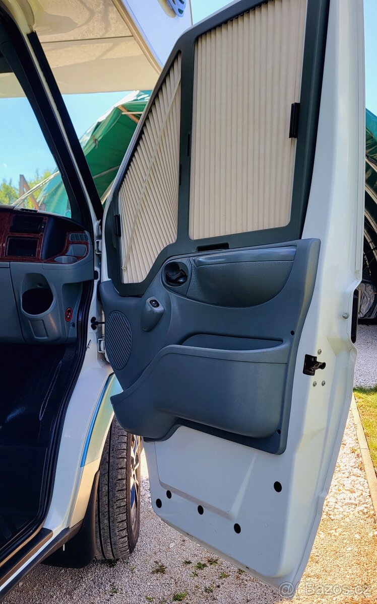 Autokaravan HOBBY Siesta, Ford Tranzit 2,2 TDCi - 6
