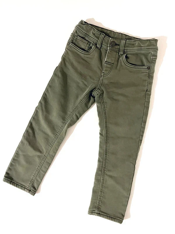 Chlapecké džíny, vel. 110 - 6