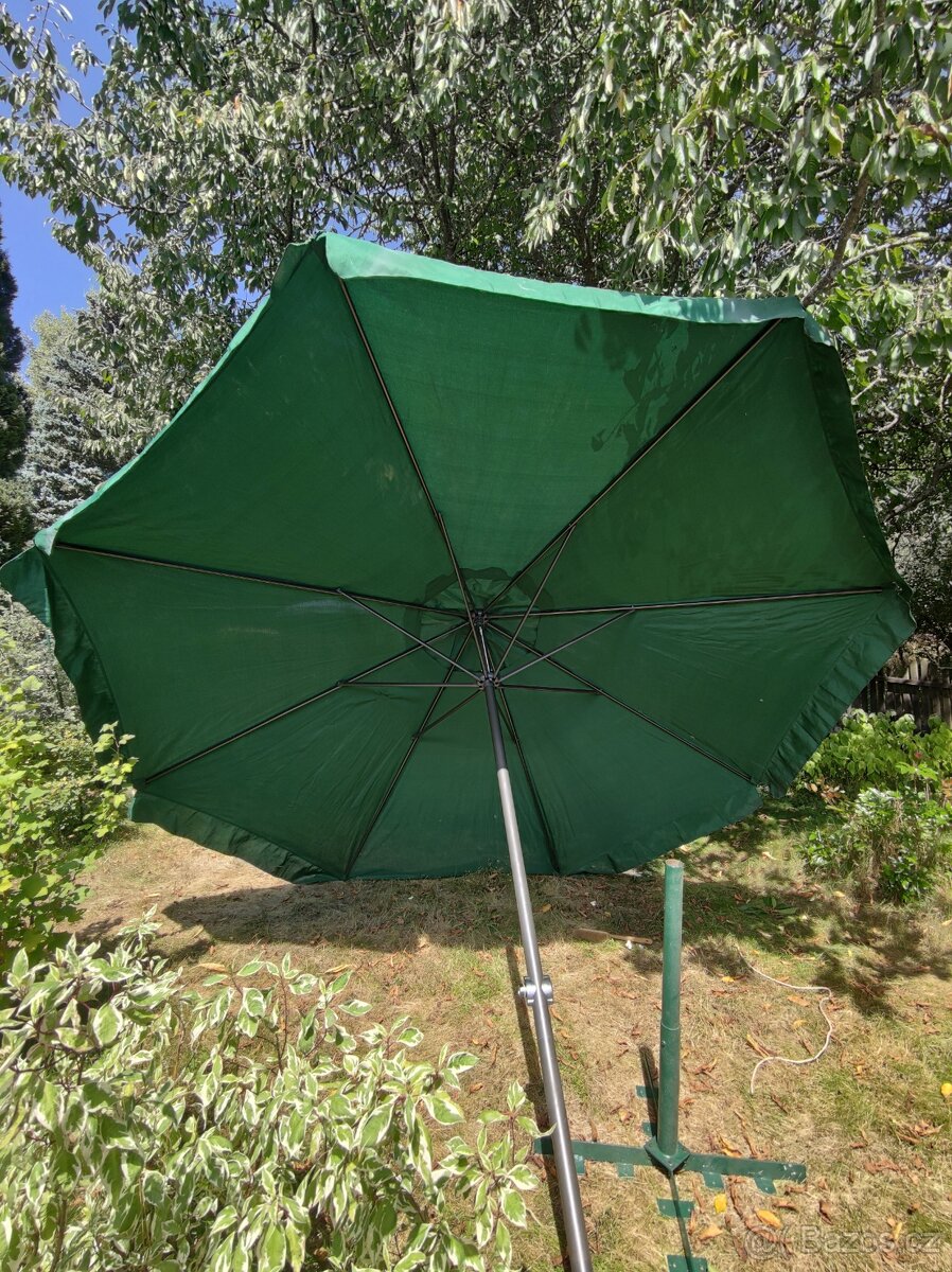 Velký slunečník - 6