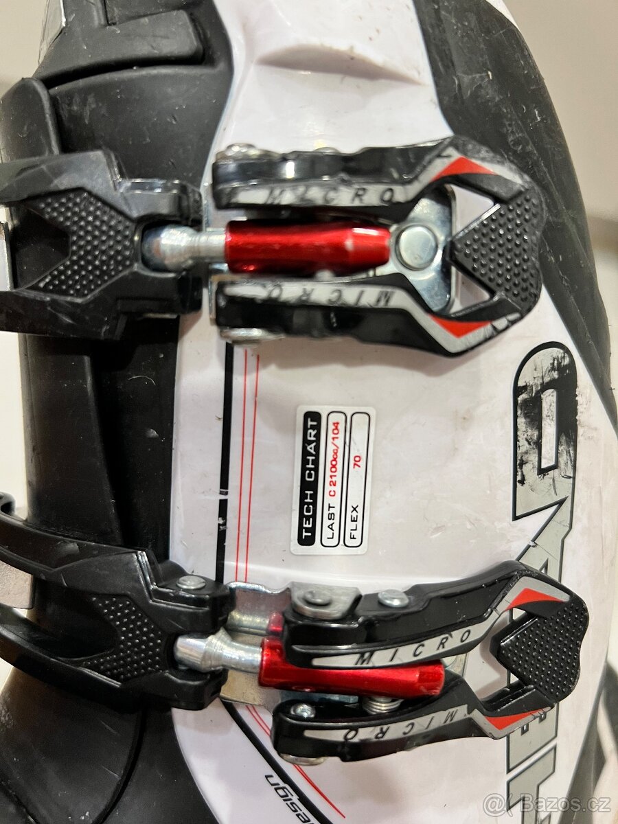 Použité lyžáky Head Next Edge 70 - vel. 28-28,5 - 6