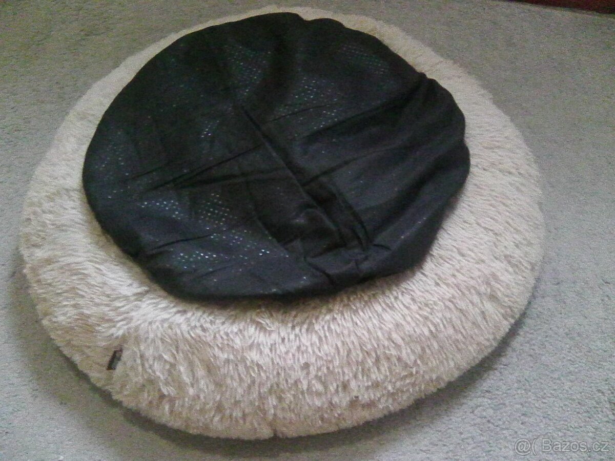 Pelíšek pro psa nebo kočku FLAMINGO + 3x granule zdarma - 6