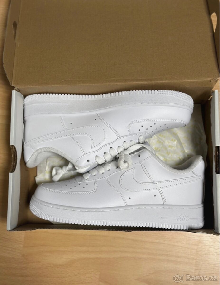 Nike Air Force vel 43 - 6