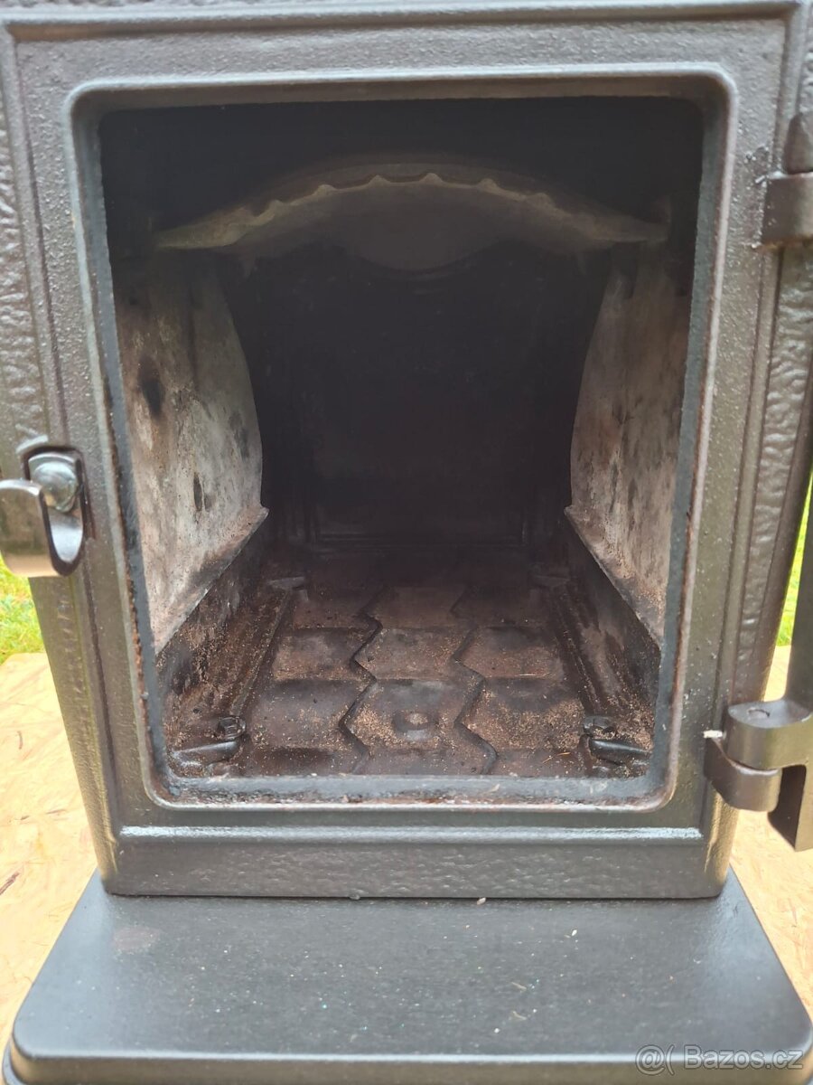 Litinová kamna Jotul 602N - 6