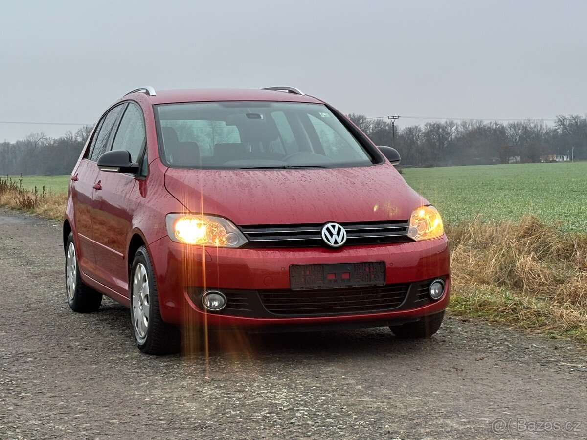VW GOLF PLUS 1.2TSi,EDICE STYLE,160000KM,DIGI KLIMA,EL.OKNA - 6