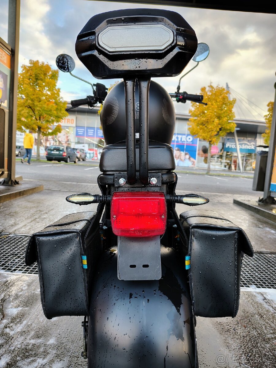 Elektrokolobežka Plzen - 6