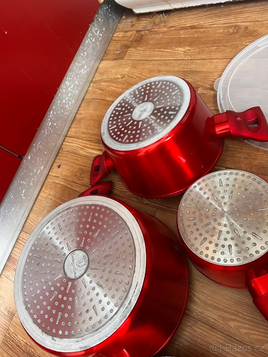 Kuchyňský set Berlinger Haus - 6