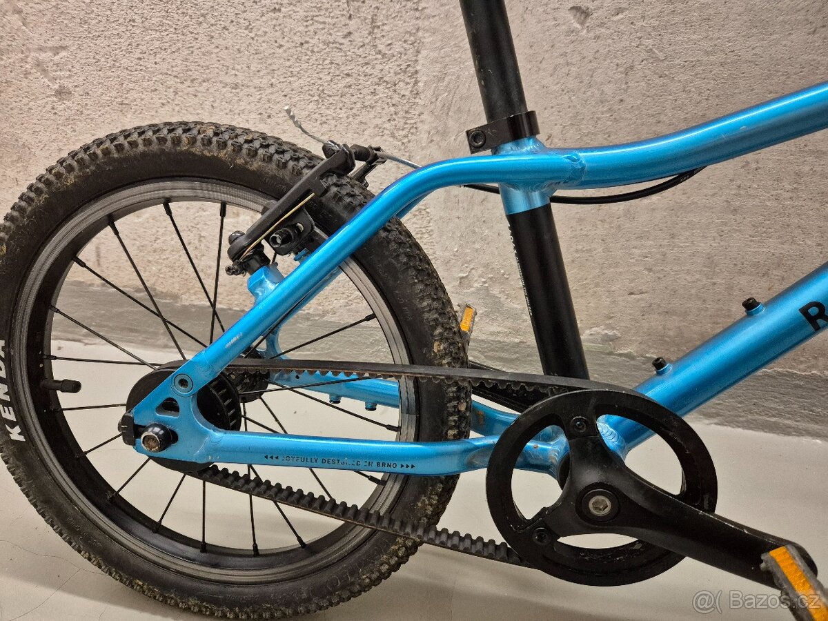 Dětské kolo Rascal 16" - 6