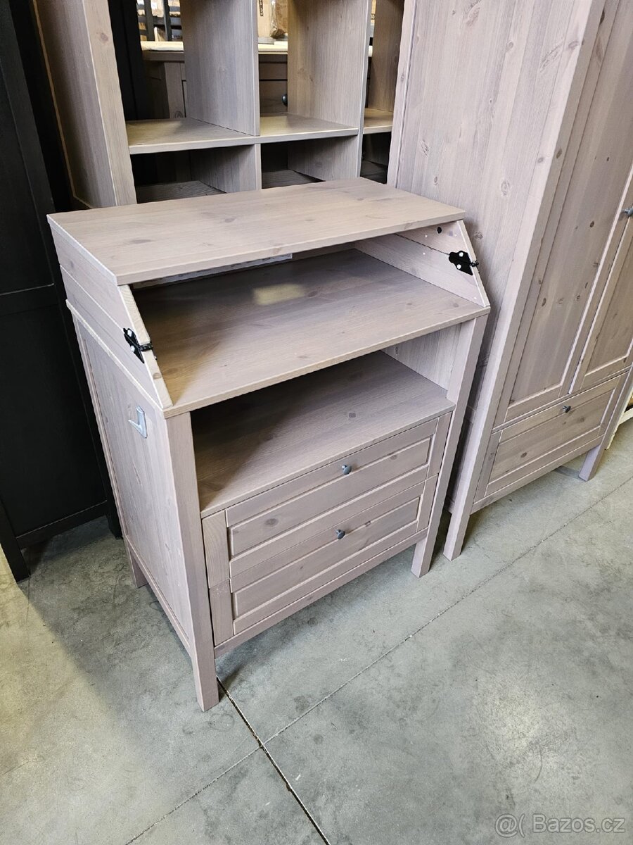 PŘEBALOVACÍ PULT IKEA SUNDVIK - 6
